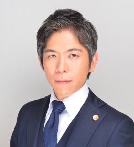 代表弁護士 長瀬佑志(東京第二弁護士会所属)